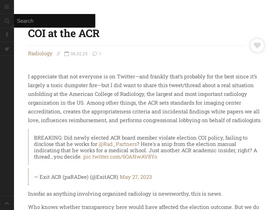 'benwhite.com' screenshot