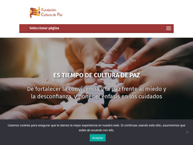 fund-culturadepaz.org