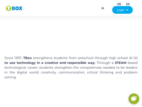 'tboxplanet.com' screenshot