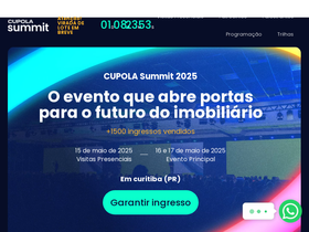 cupolasummit.com.br