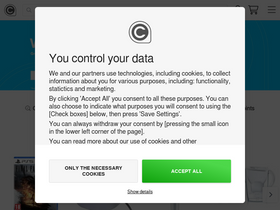 'coolshop.co.uk' screenshot