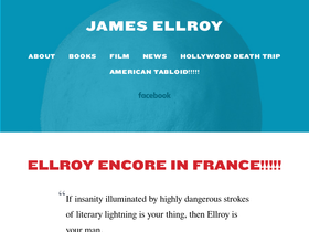 jamesellroy.net