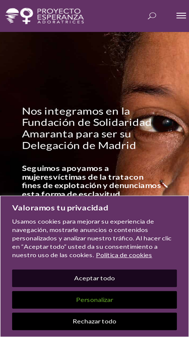 proyectoesperanza.org
