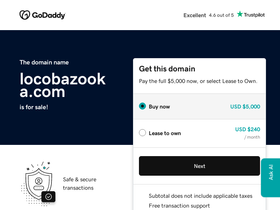locobazooka.com
