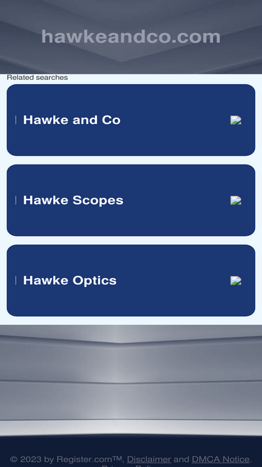 hawkeandco.com