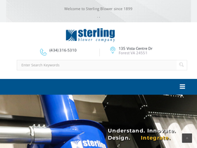 sterlingblower.com