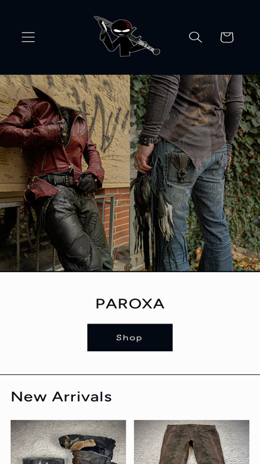 paroxastudios.com