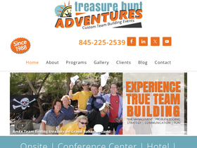 treasurehuntadventures.com