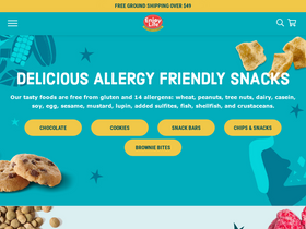 'enjoylifefoods.com' screenshot