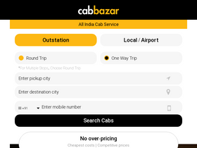 cabbazar.com