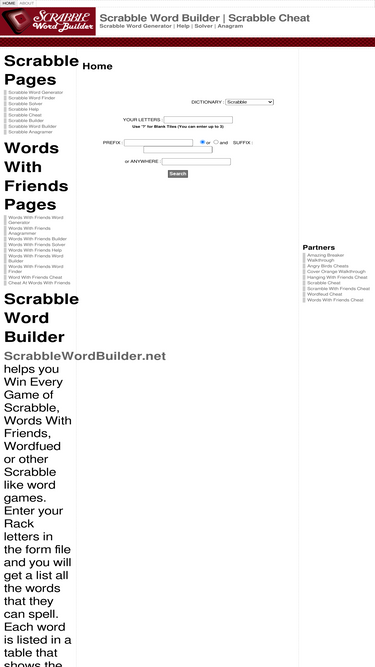 scrabblewordbuilder.net