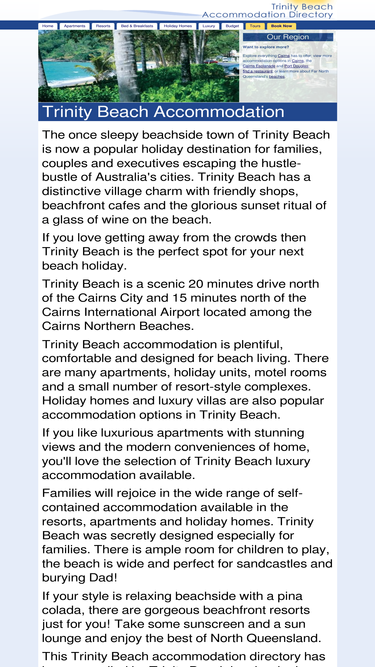 trinitybeachaccommodation.org