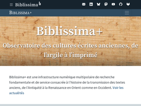 biblissima.fr