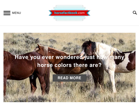 horsefactbook.com