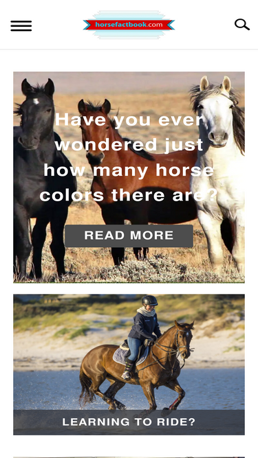 horsefactbook.com