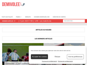 demivolee.com