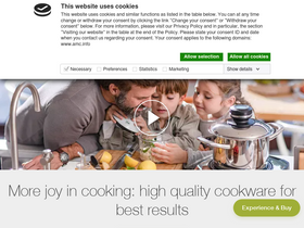 'amc.info' screenshot