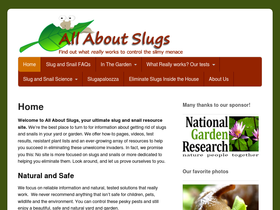 allaboutslugs.com