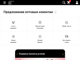 'hitekgroup.ru' screenshot