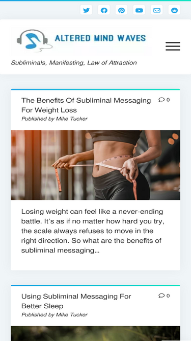 alteredmindwaves.com