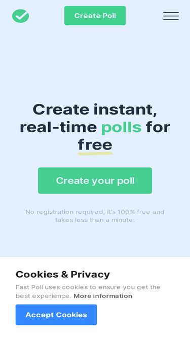 fast-poll.com