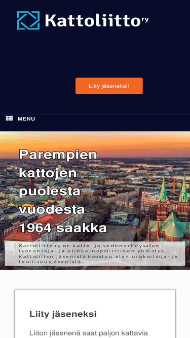 kattoliitto.fi