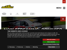 'goldeagle.com' screenshot