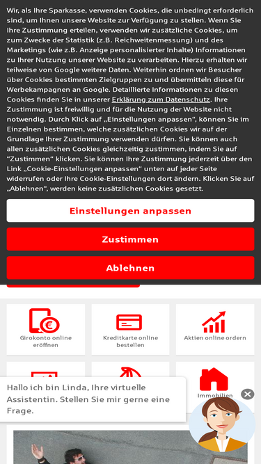 Sparkasse Koelnbonn De Analytics Market Share Stats Traffic Ranking