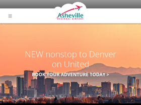 'flyavl.com' screenshot