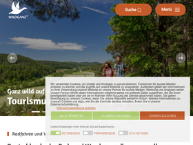 'wildganz.com' screenshot