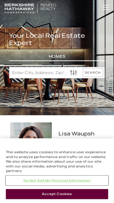 lisawaupsh.com