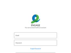 'engage-wellbeing.com' screenshot