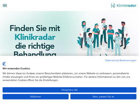 klinikradar.de