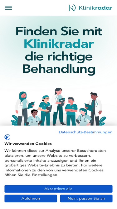 klinikradar.de