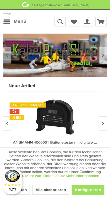 kabelprofishop.de