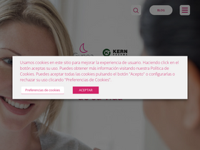 'gynea.com' screenshot