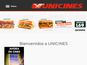 unicines.com