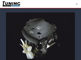 'tuningpro.co' screenshot
