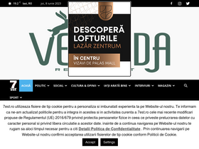 '7est.ro' screenshot