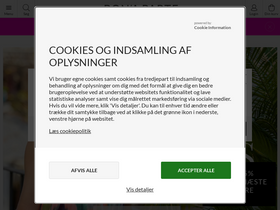 'bonaparteshop.com' screenshot