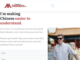 fluentinmandarin.com