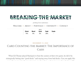 breakingthemarket.com