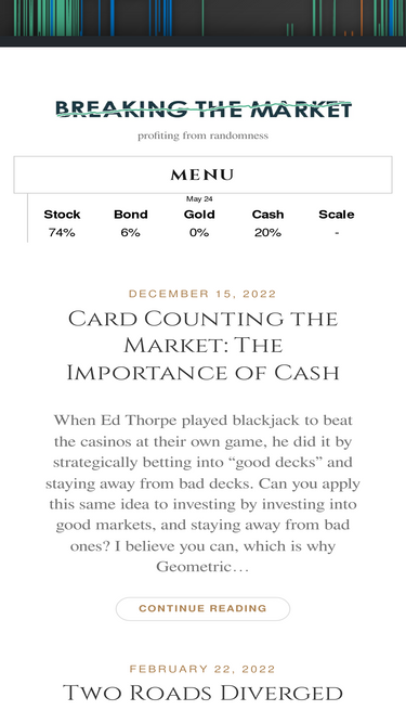 breakingthemarket.com