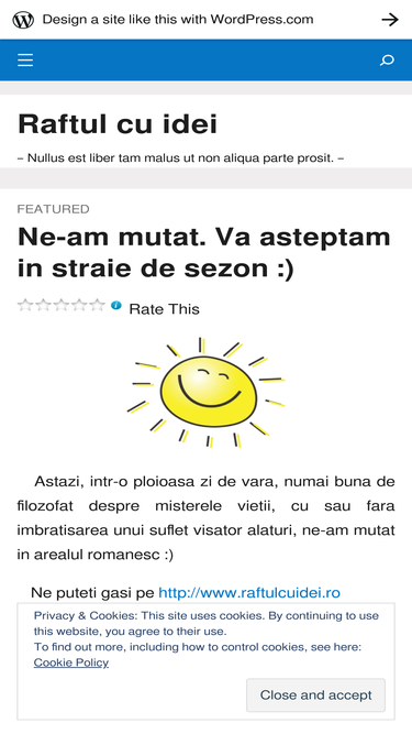 raftulcuidei.wordpress.com