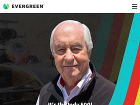 'evergreenpodcasts.com' screenshot