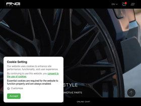 'rng-t.com' screenshot