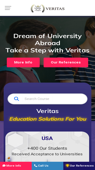 veritasedu.net