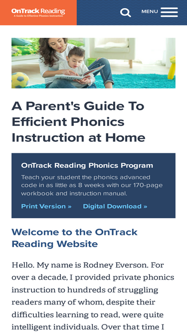 ontrackreading.com