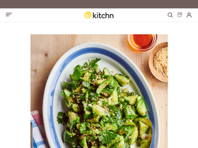 'thekitchn.com' screenshot