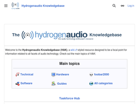 wiki.hydrogenaud.io